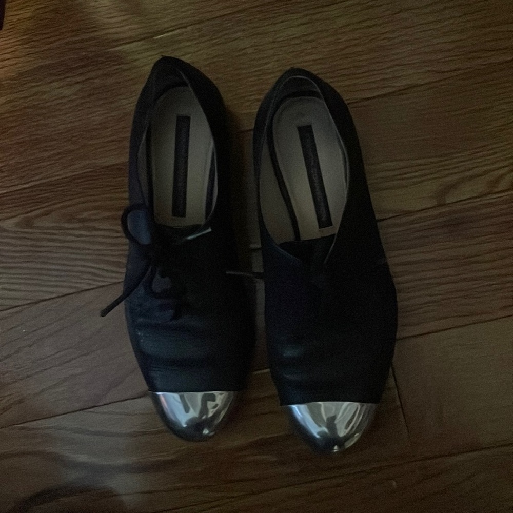 French connection loafers